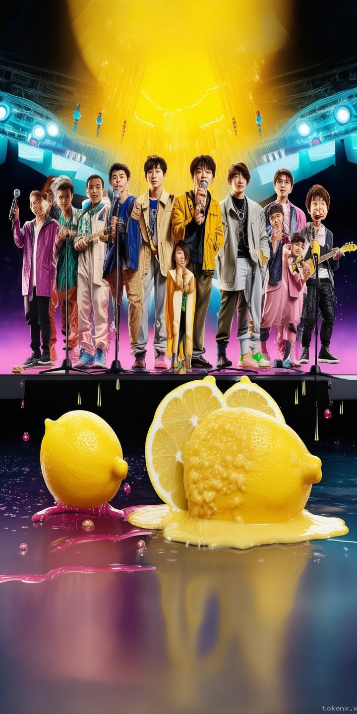 优酸乳×时代少年团：嚼柠檬主题曲中文版《Lemon》发布案例研究