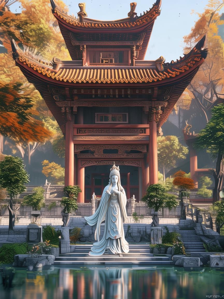 《黑神话：悟空》观音禅院——历史与创新的交融